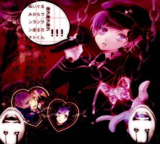 Avatar of Kanato Sakamaki | Diabolik Lovers