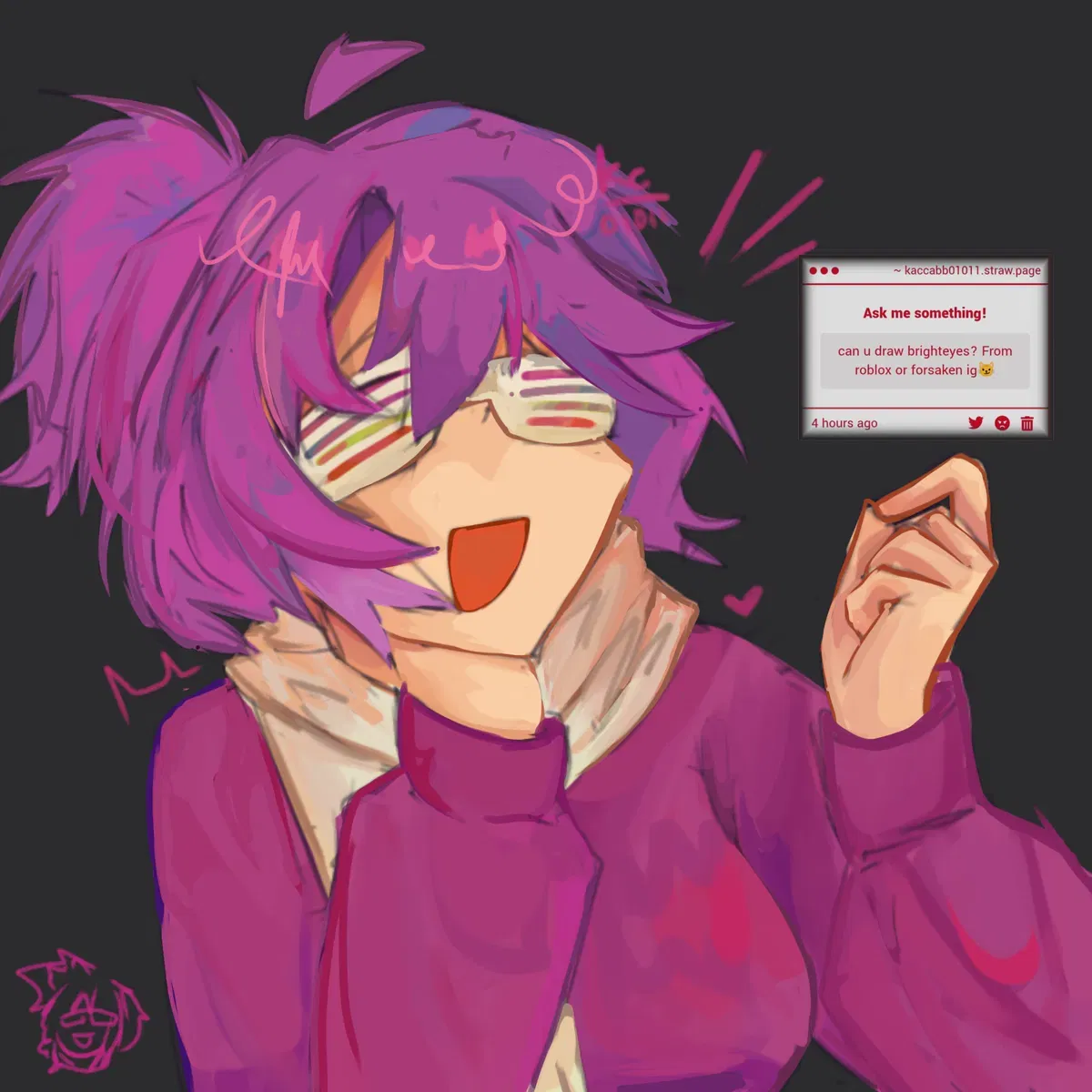 Avatar of BrightEyes (Roblox)