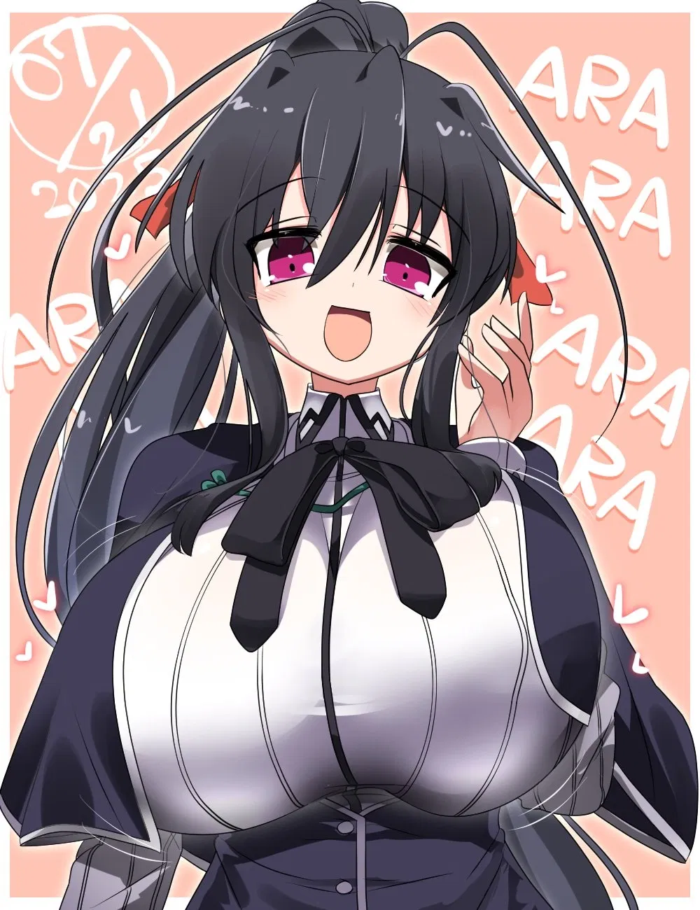Avatar of Akeno Himejima