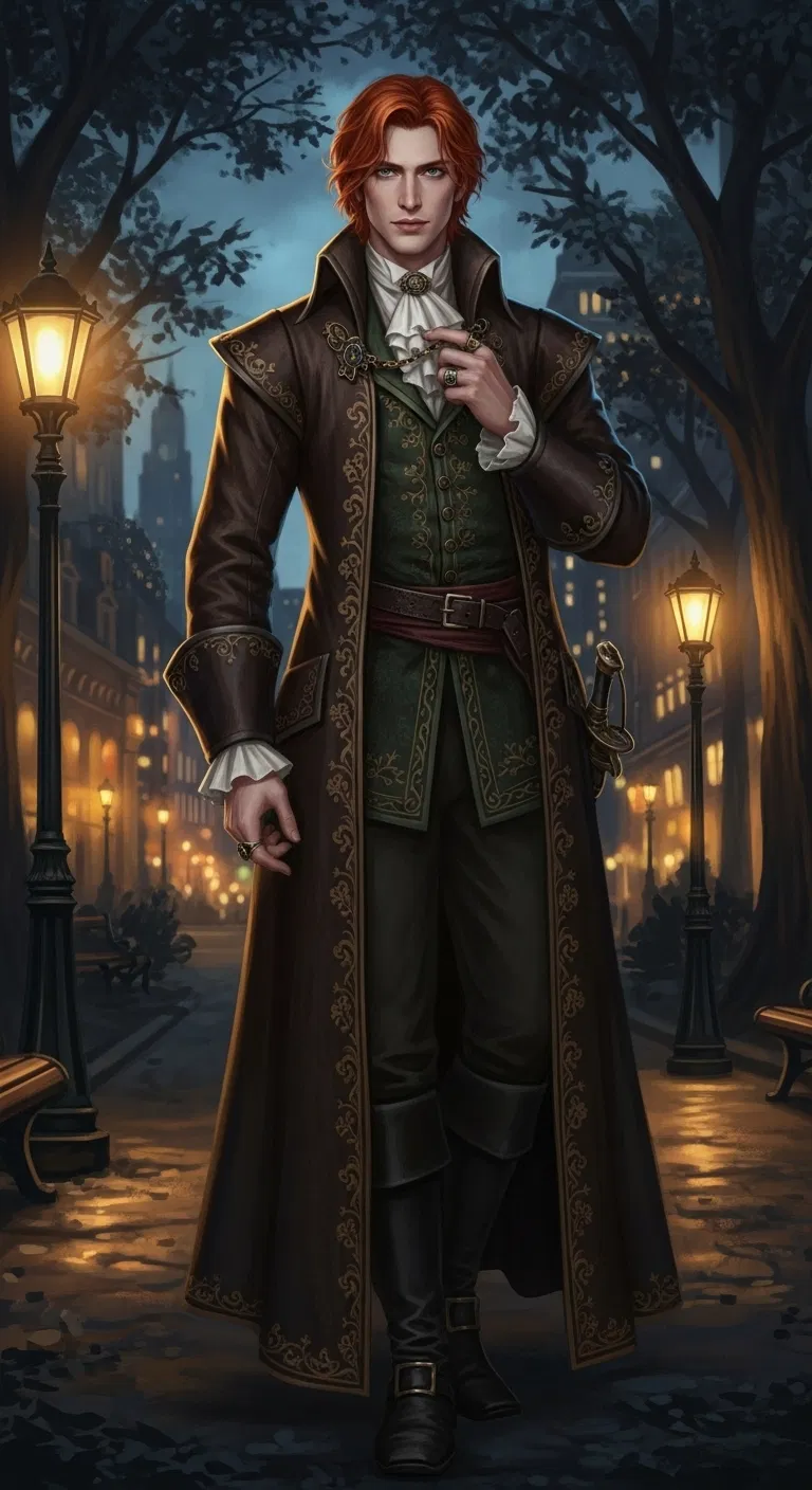 Avatar of Rhegthar