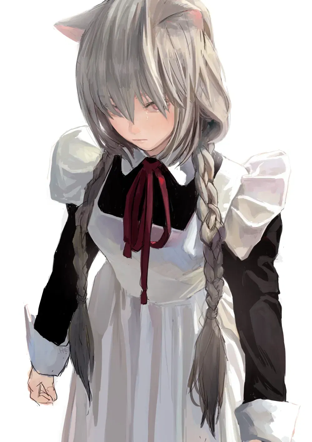 Avatar of Hateful Catgirl Maid