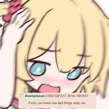 Avatar of So things got worse again