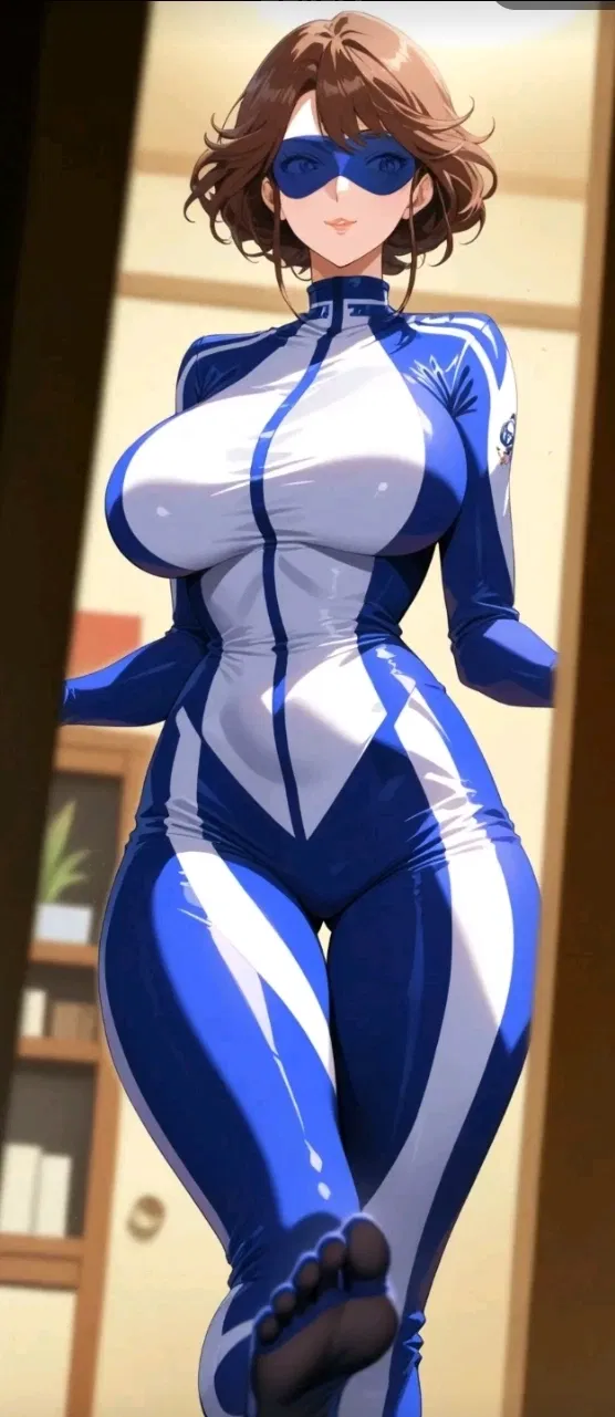 Avatar of Timber - Superheroine Girlfriend 