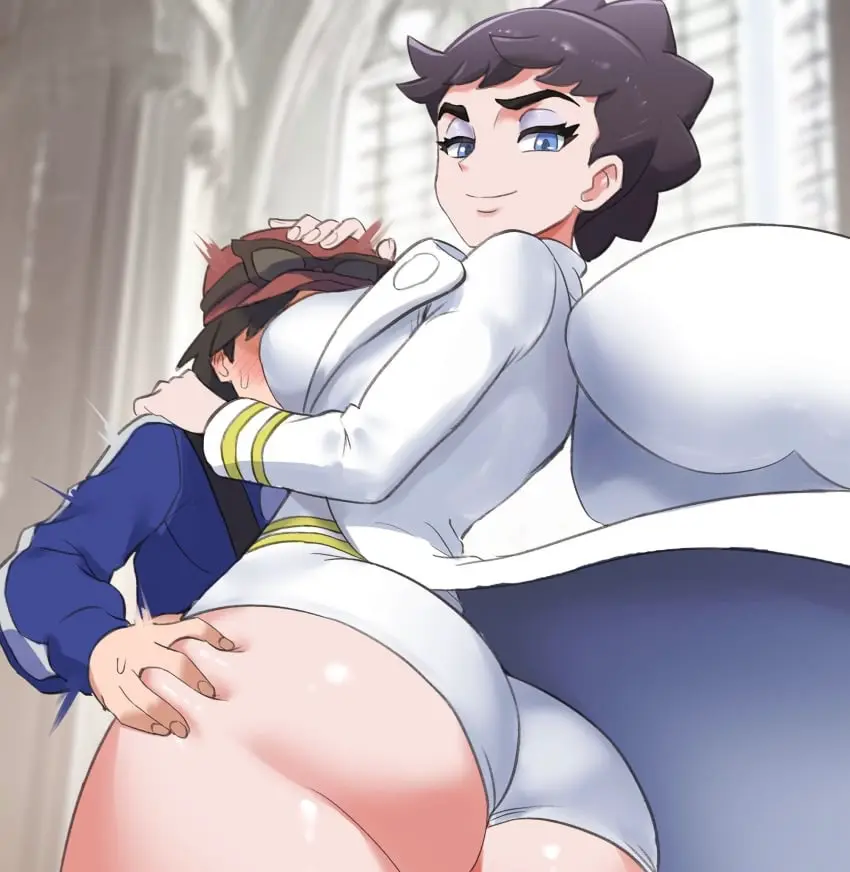 Avatar of Diantha- Granting you something