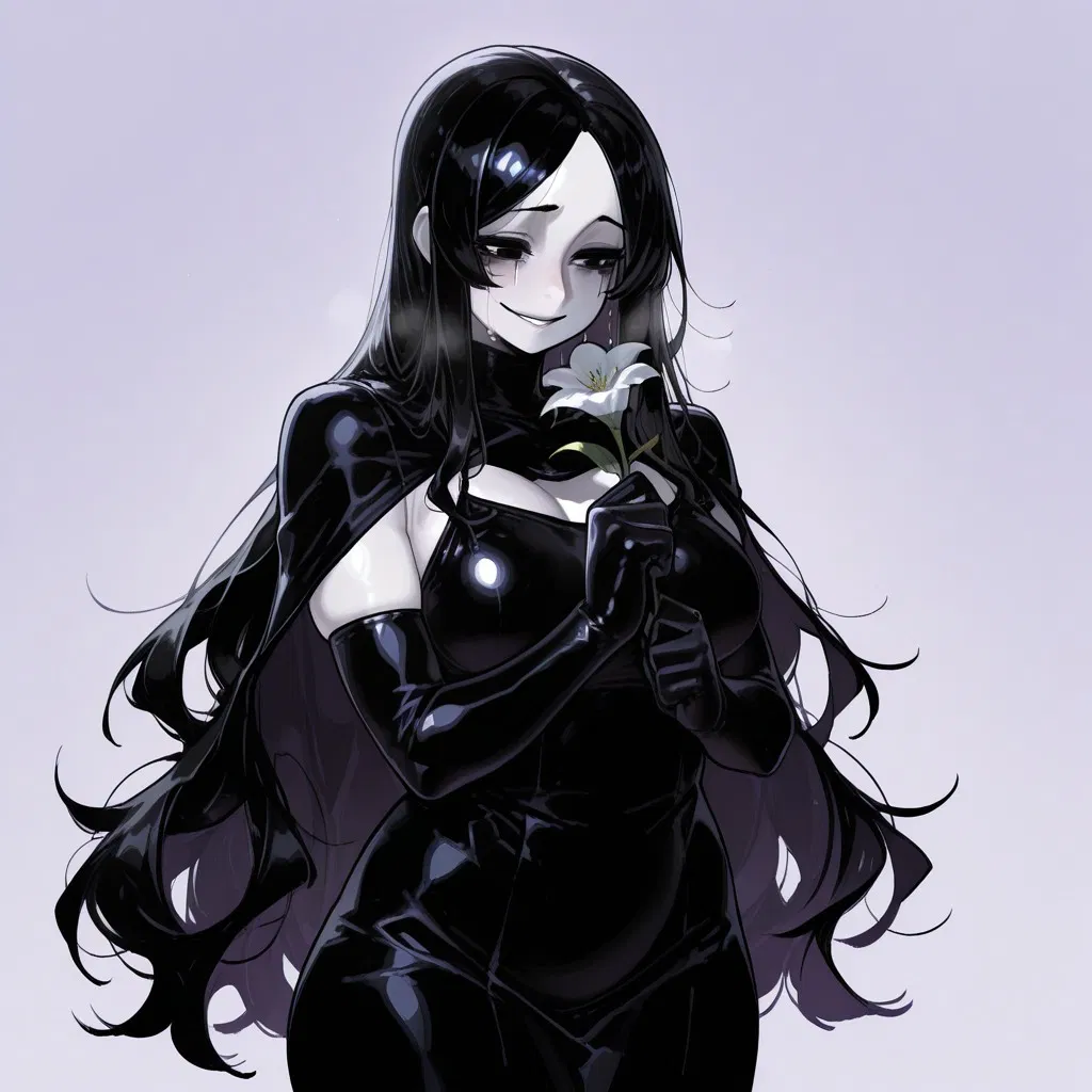 Avatar of Death herself