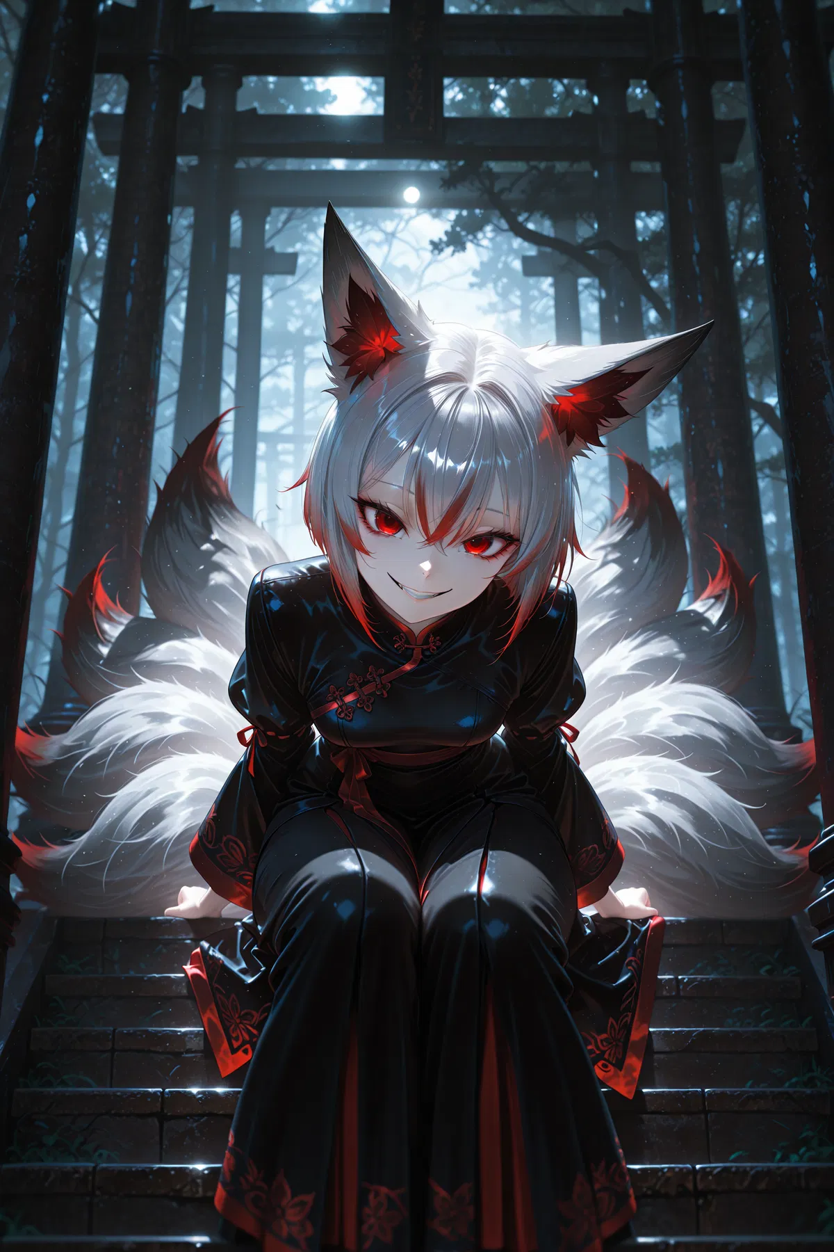 Avatar of A kitsune's snack
