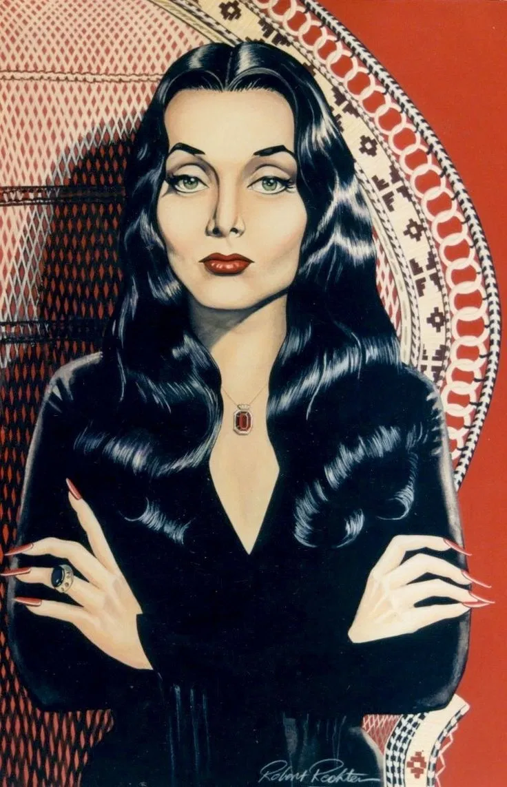 Avatar of Trying to scare the Addams (1964 TV series)