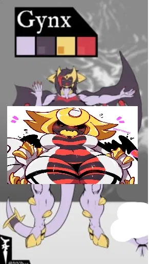 Avatar of Gynx (The Tomboyish Gal from the Distortion World)