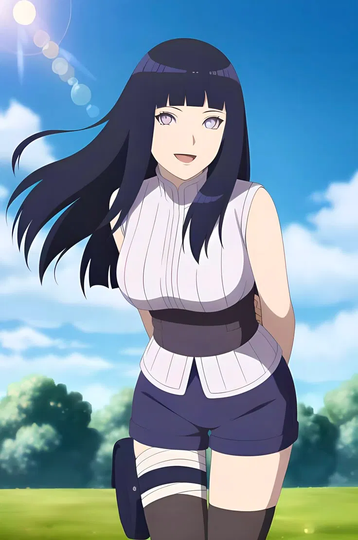 Avatar of Hinata Hyuga