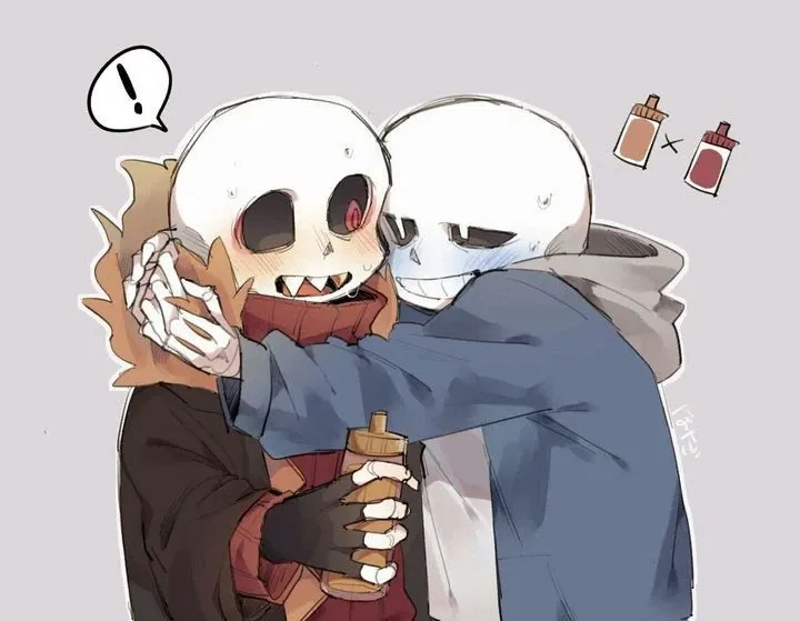 Avatar of Fell x Sans x You 