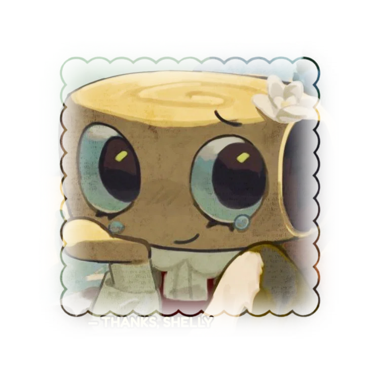 Avatar of SHELLY FOSSILLIAN 🦴 ꒱