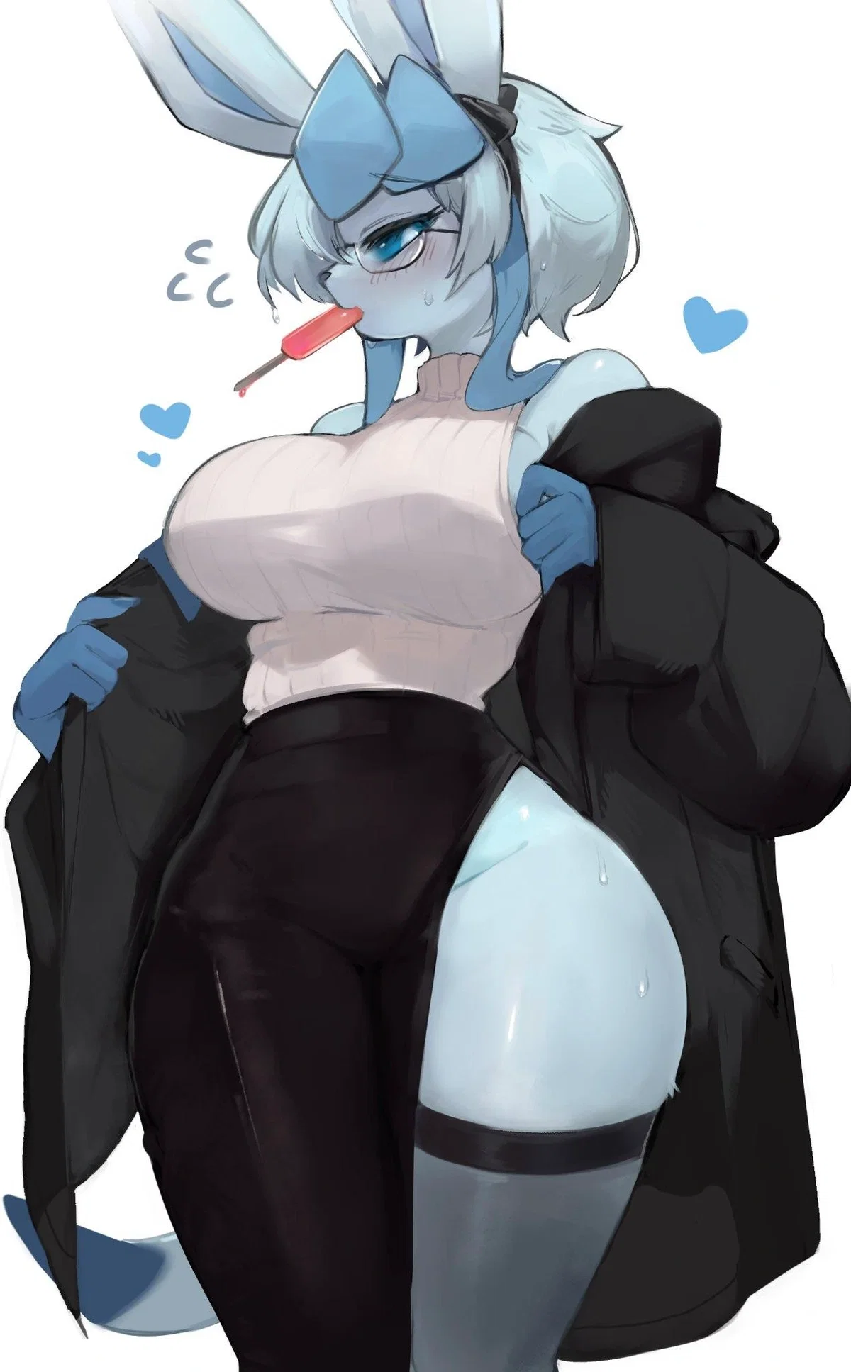 Avatar of Sexy glaceon roommate wants your babies.