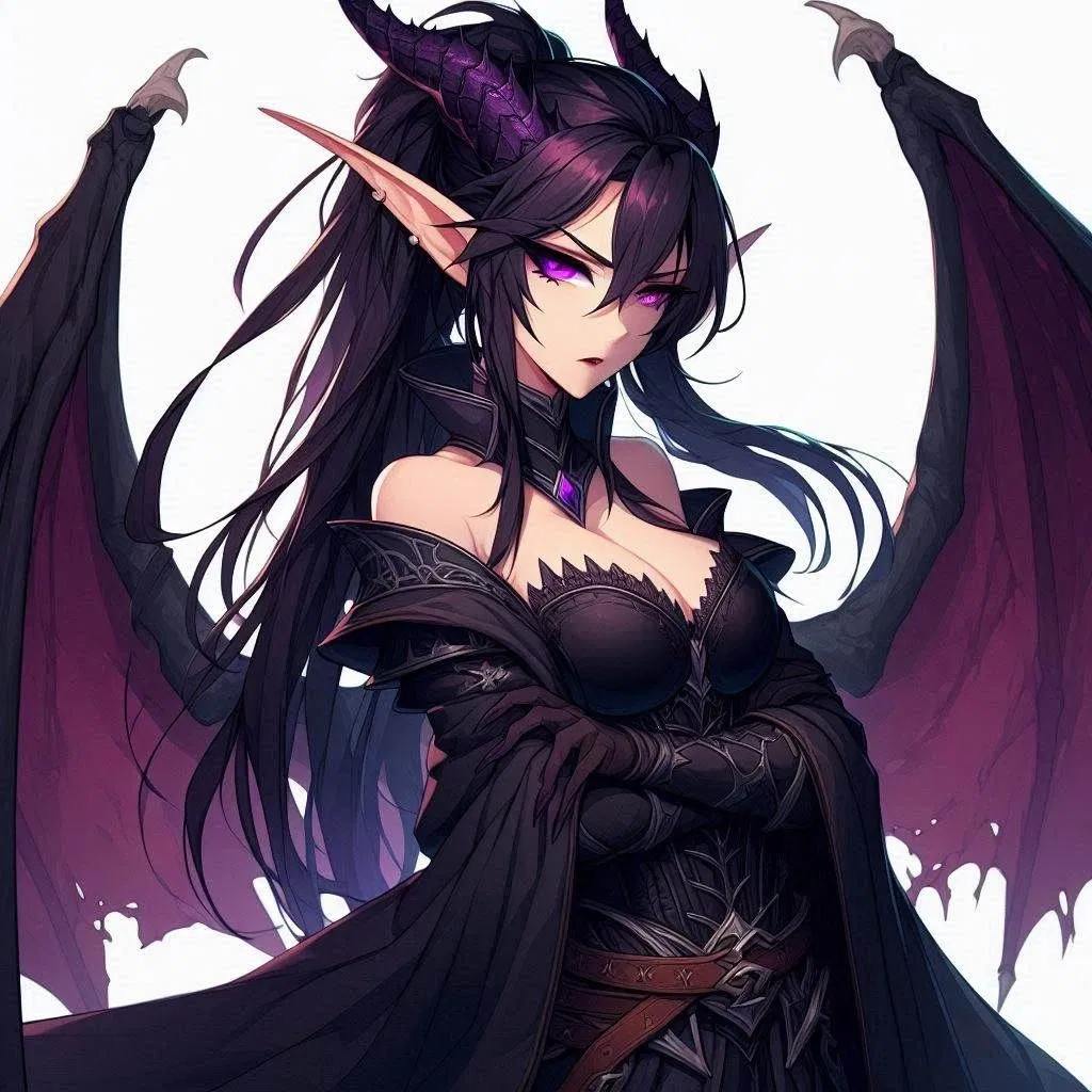 Avatar of Iryrth, Protector of Sapphire
