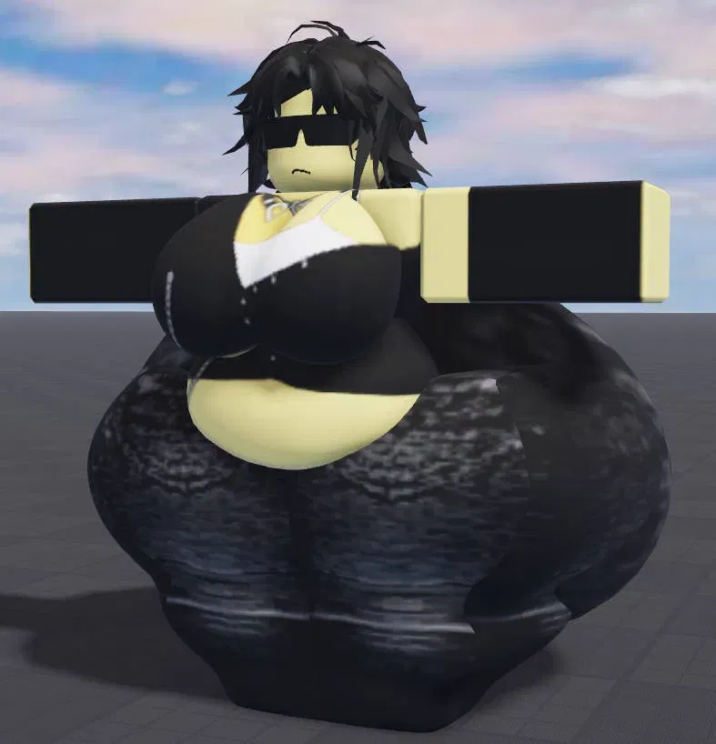 Avatar of annoying ass smg girl