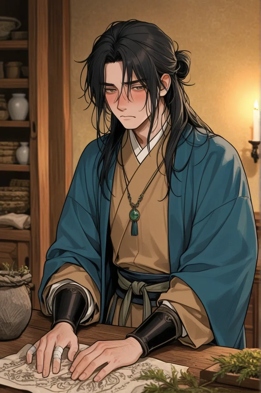 Avatar of Yù Chángxíng ▪︎ Grumpy Doctor