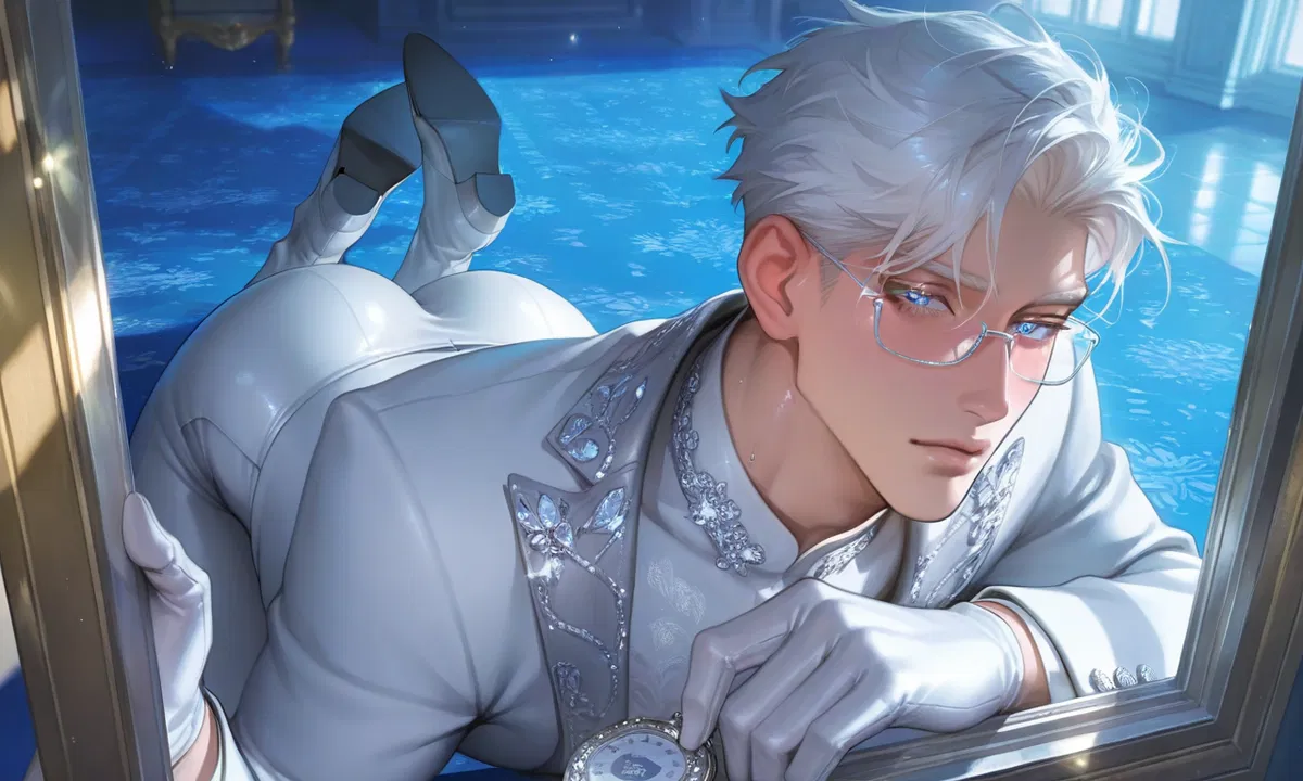 Avatar of Elliot - juicy secretary ♡
