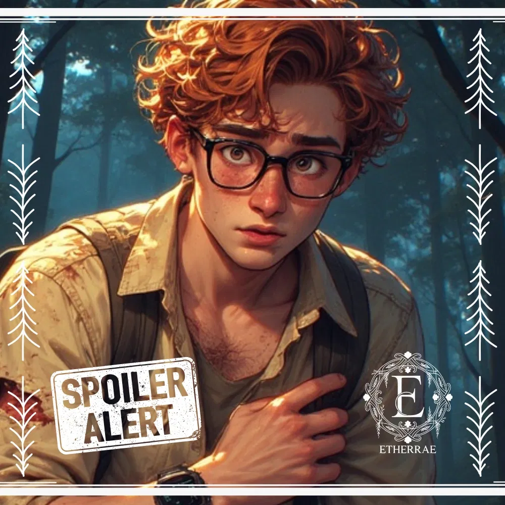 Avatar of Edward Fisher | Camp Okefenokee