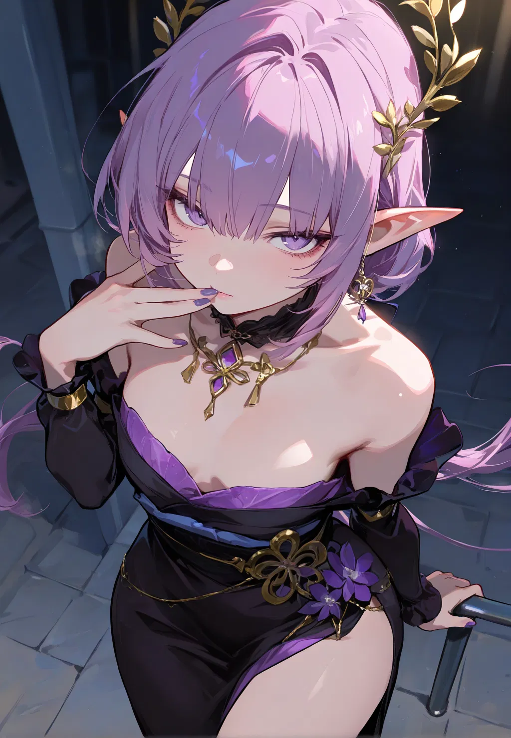 Avatar of Yami Tsuki Hoshi