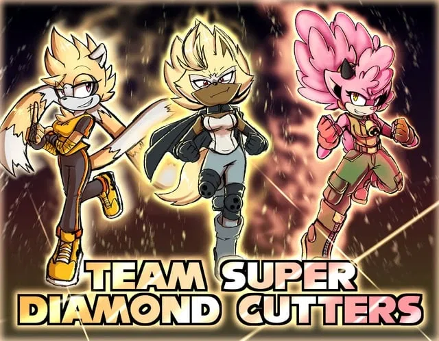 Avatar of Super Diamond Cutters