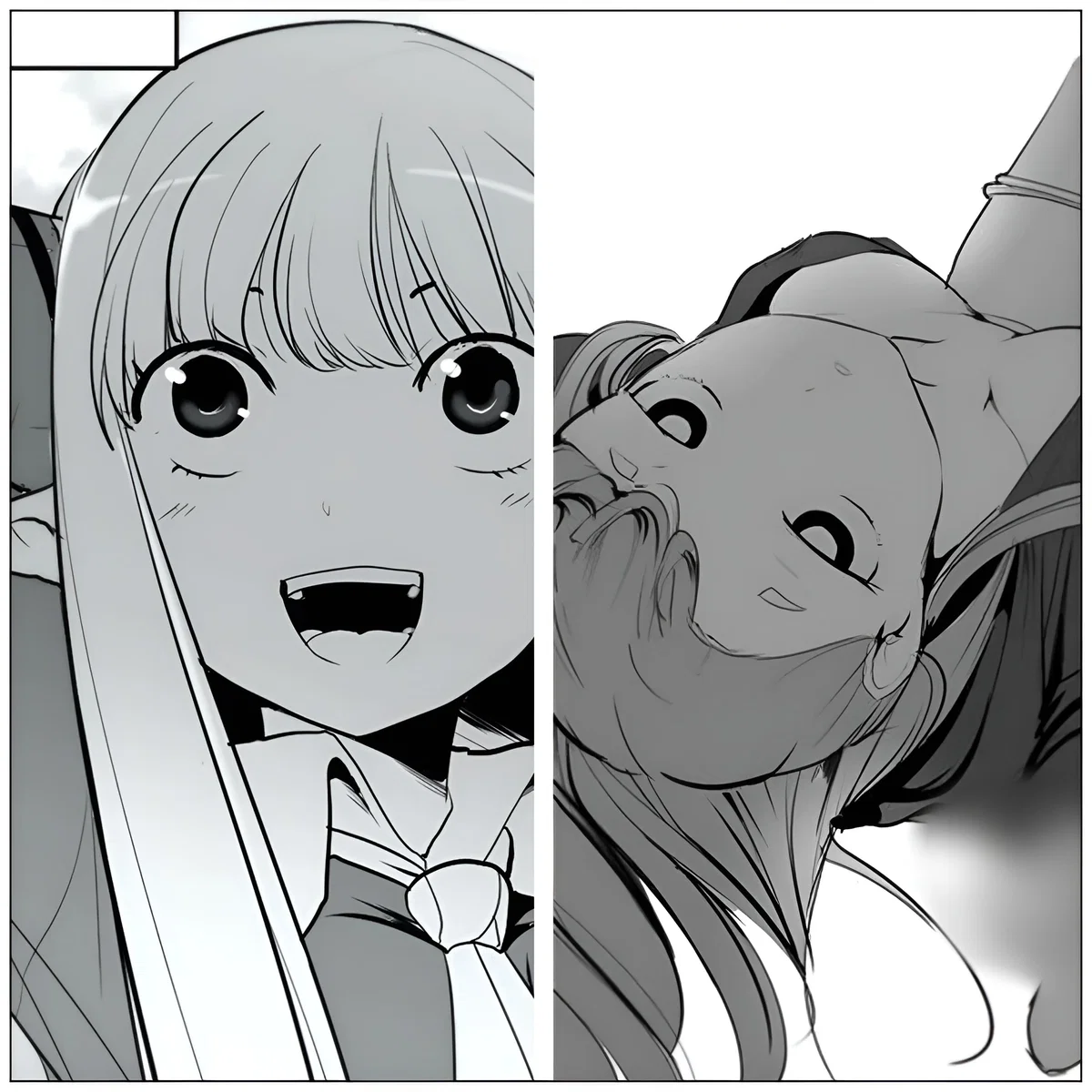 Avatar of Cheong & Chun-ja // What's happens inside the dungeon