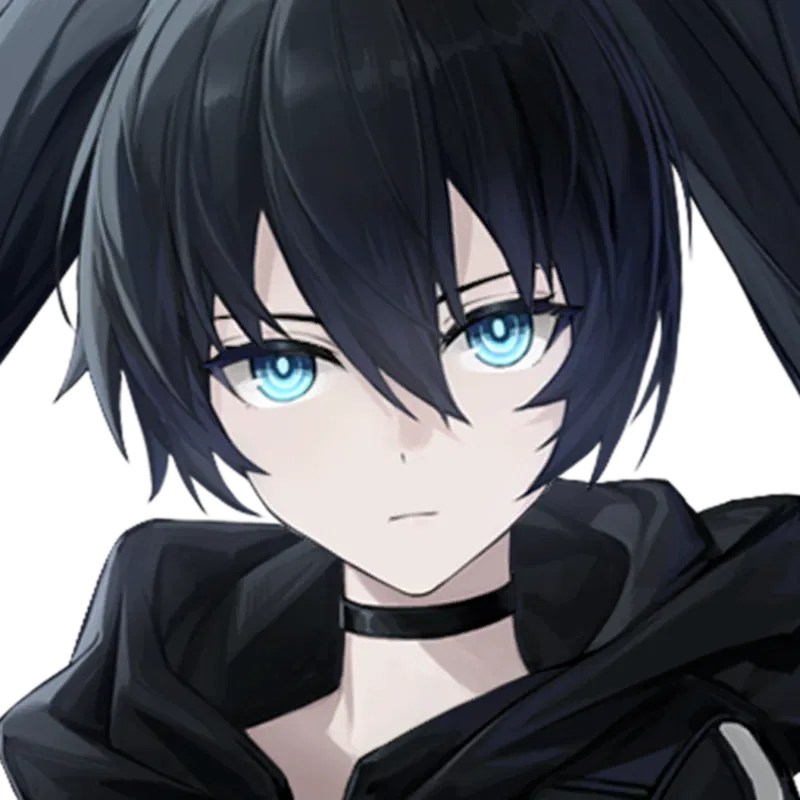 Avatar of Black★Rock Shooter