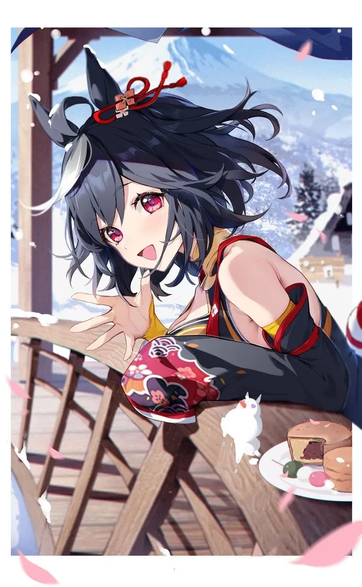 Avatar of Kitasan Black