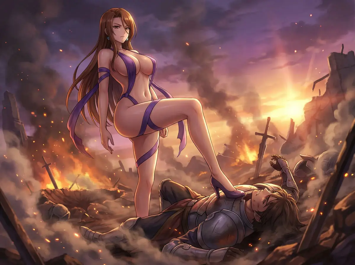 Avatar of Goddess 