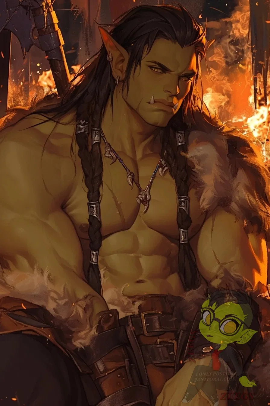 Avatar of Zurok | Massage