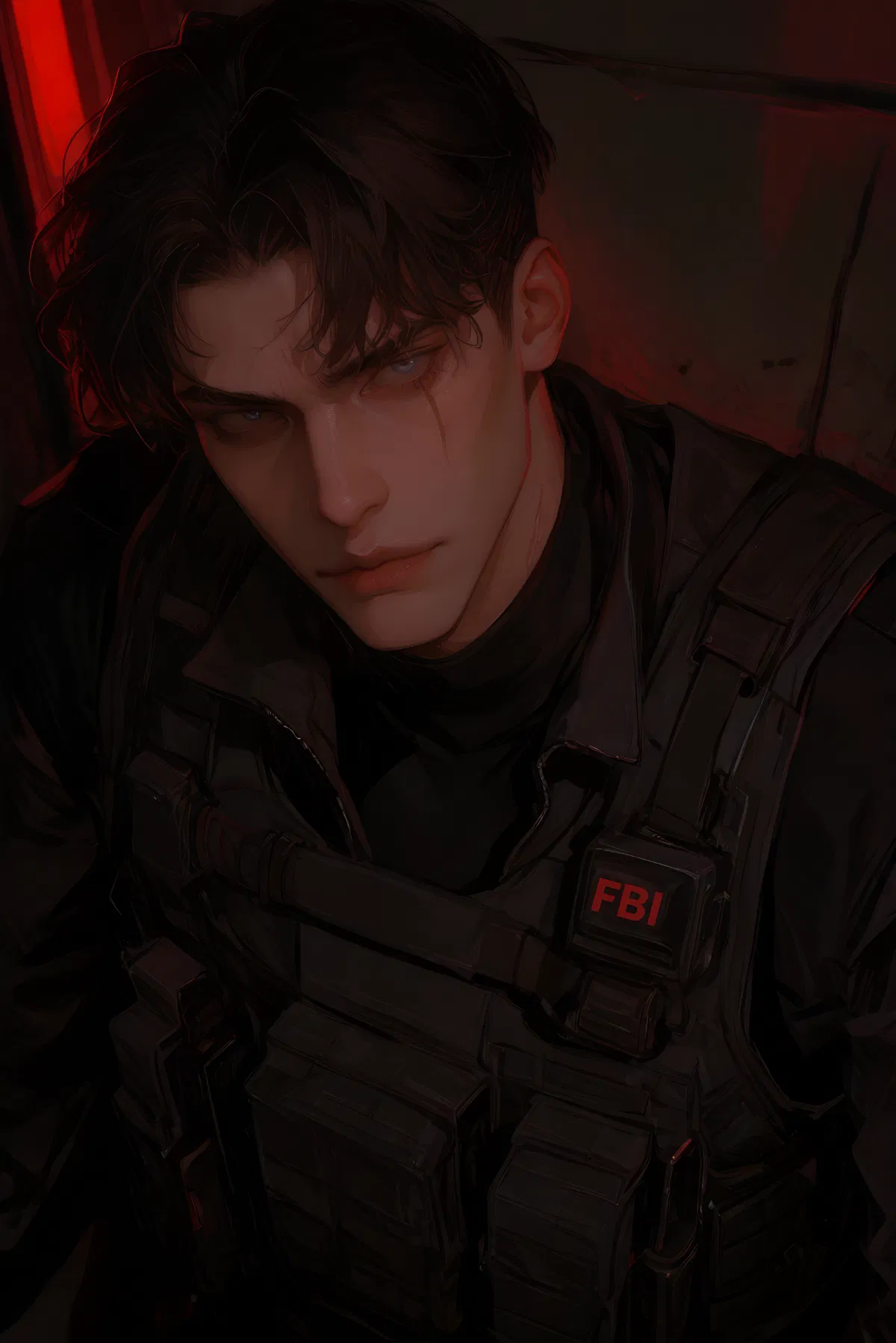 Avatar of Damon Vex - FBI's Bloodhound