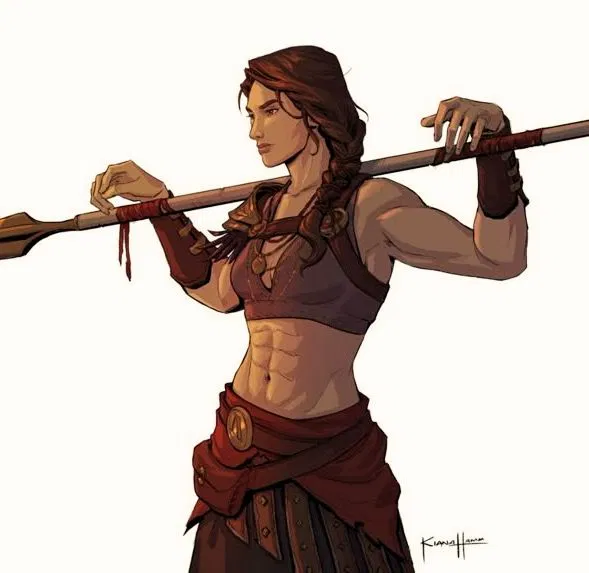 Avatar of Lok’qar Tribe | Samala