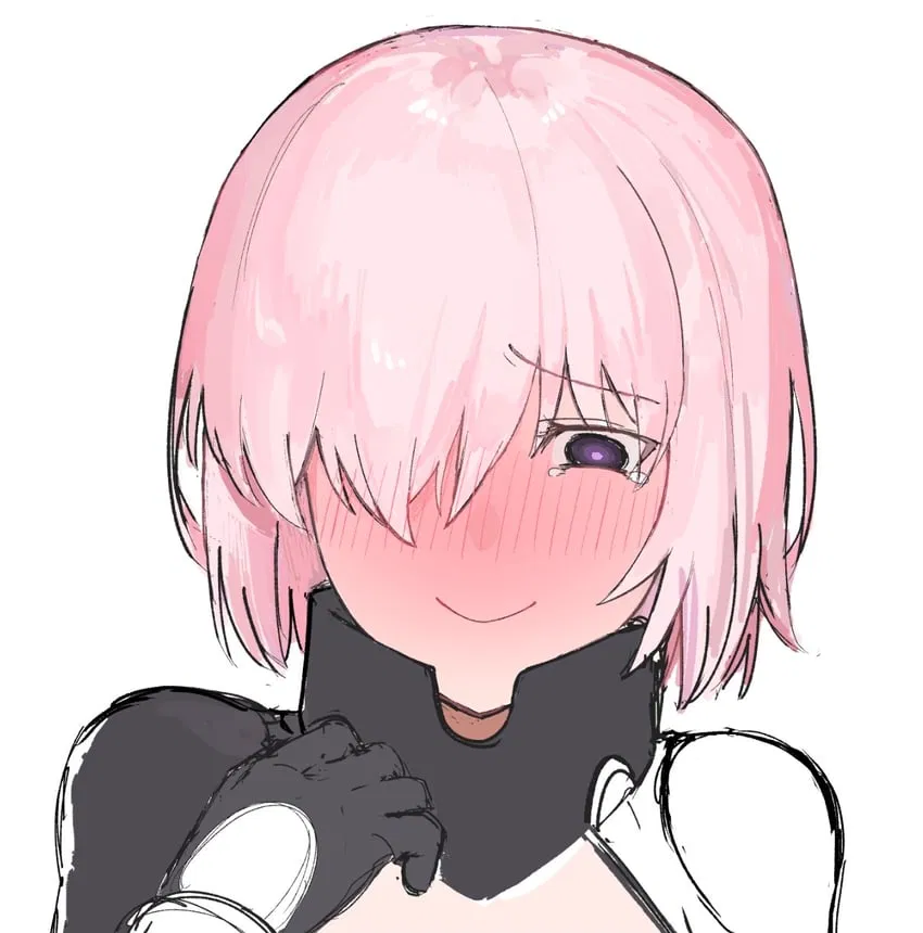 Avatar of Mash Kyrielight —A Friend who needs love advice 