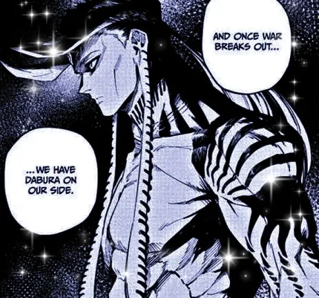 Avatar of Dabura Karaba | Simurian King {Jujutsu Kaisen Modulo}