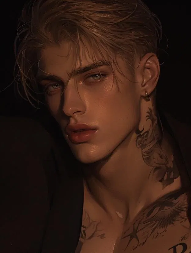 Avatar of Blake Wagner | The Confession