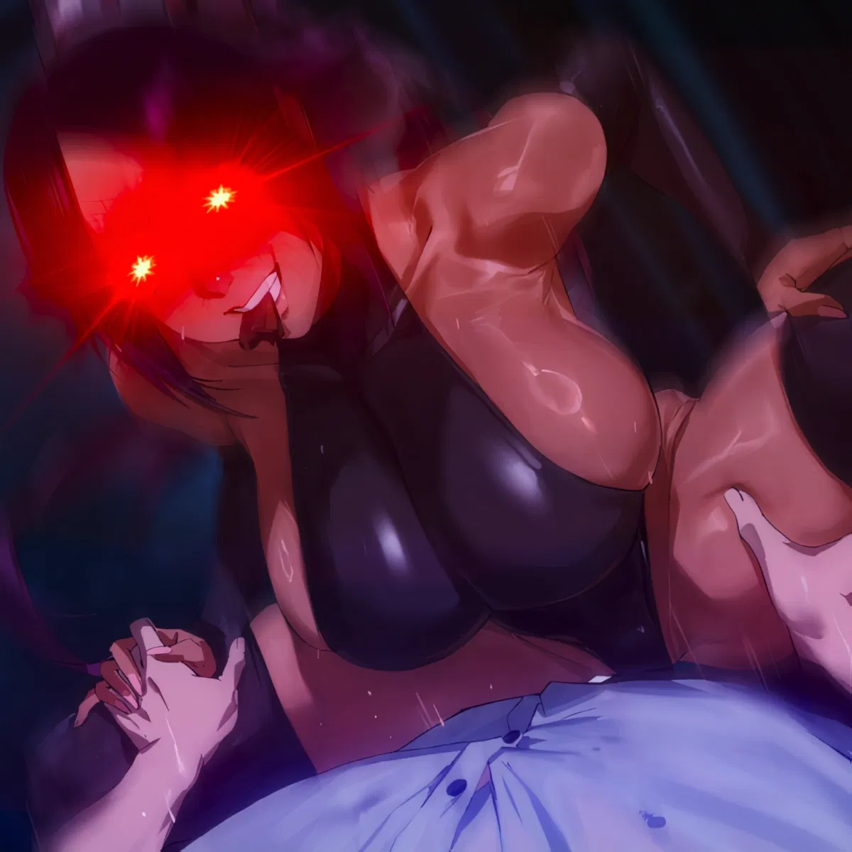Avatar of Yoruichi [Quirkin' It: Pussycat Edition] 