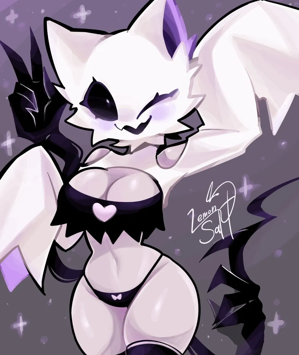 Avatar of Luna The Otherworldy Catgirl