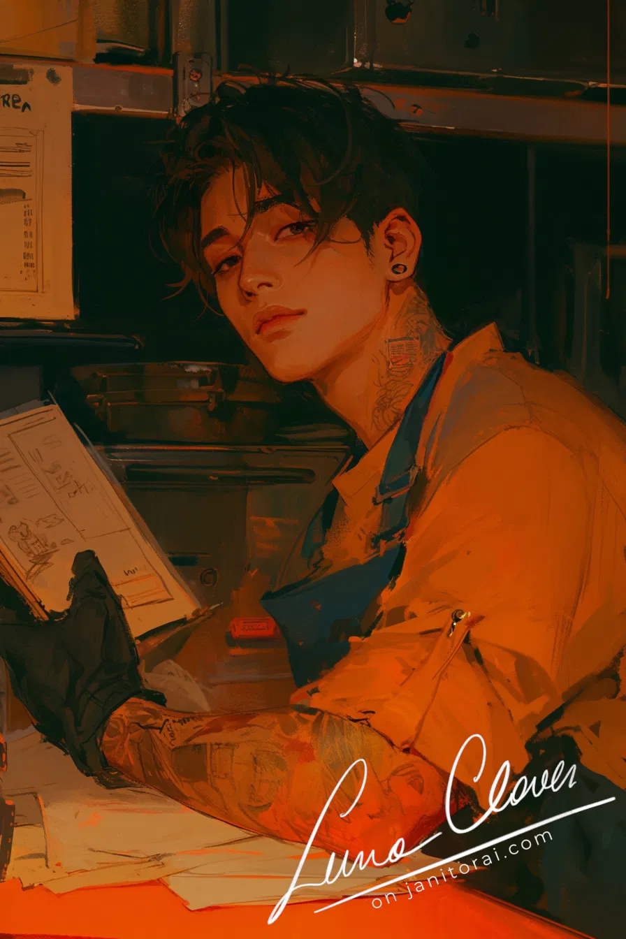 Avatar of Asher Kwan