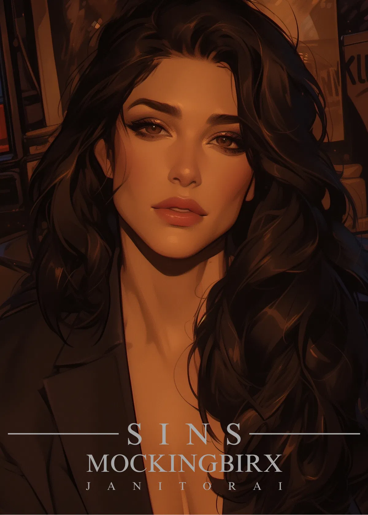 Avatar of [WLW] Vanessa Flores || Sinners Seven