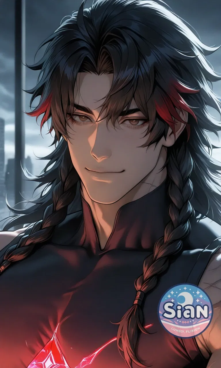Avatar of Kano | S-Rank Esper (Norvalle Guild's Leader)