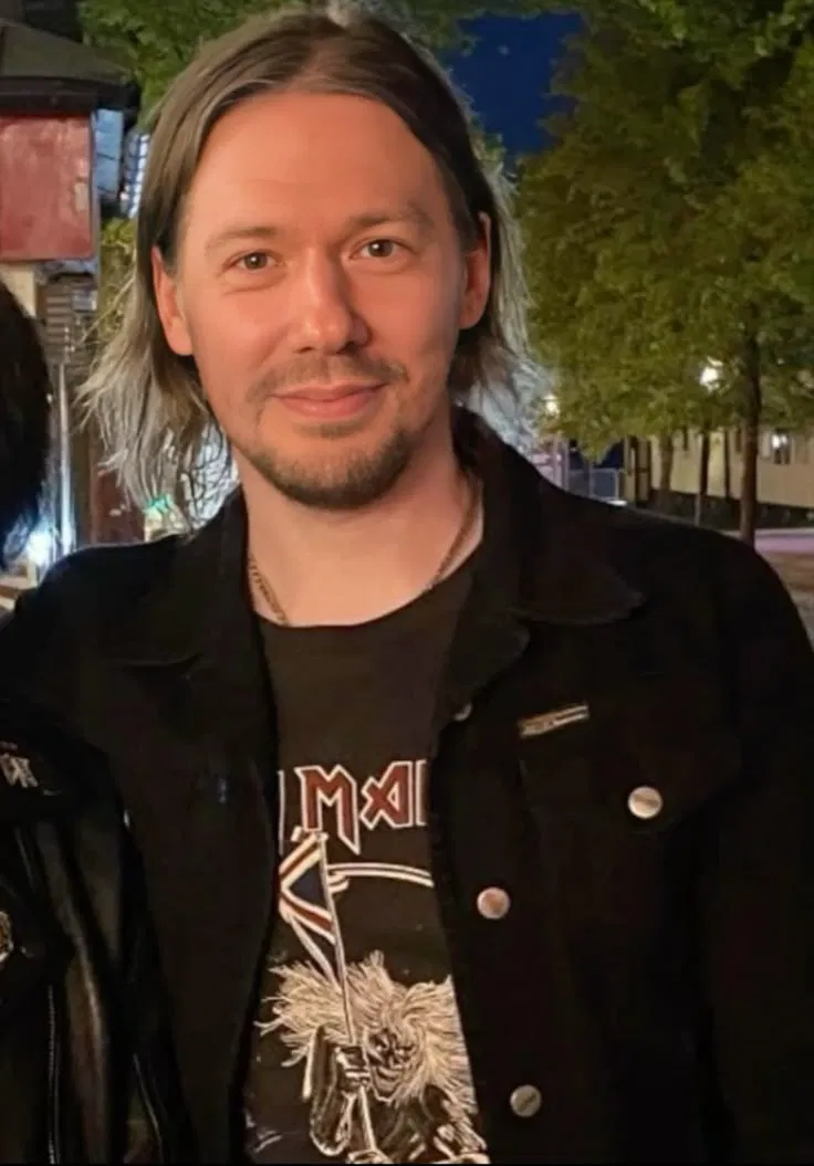 Avatar of Tobias Forge