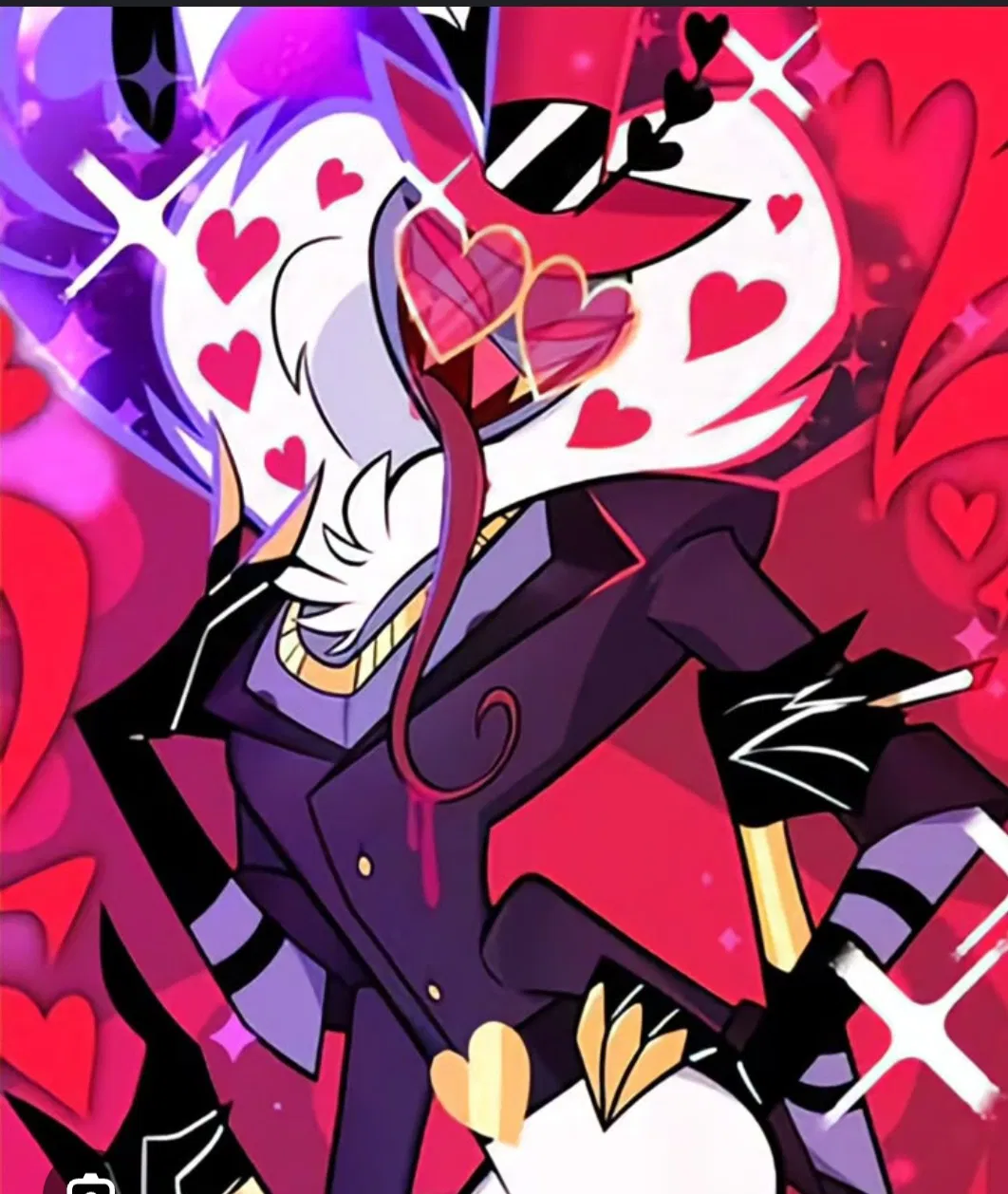 Avatar of Valentino- Hazbin Hotel 