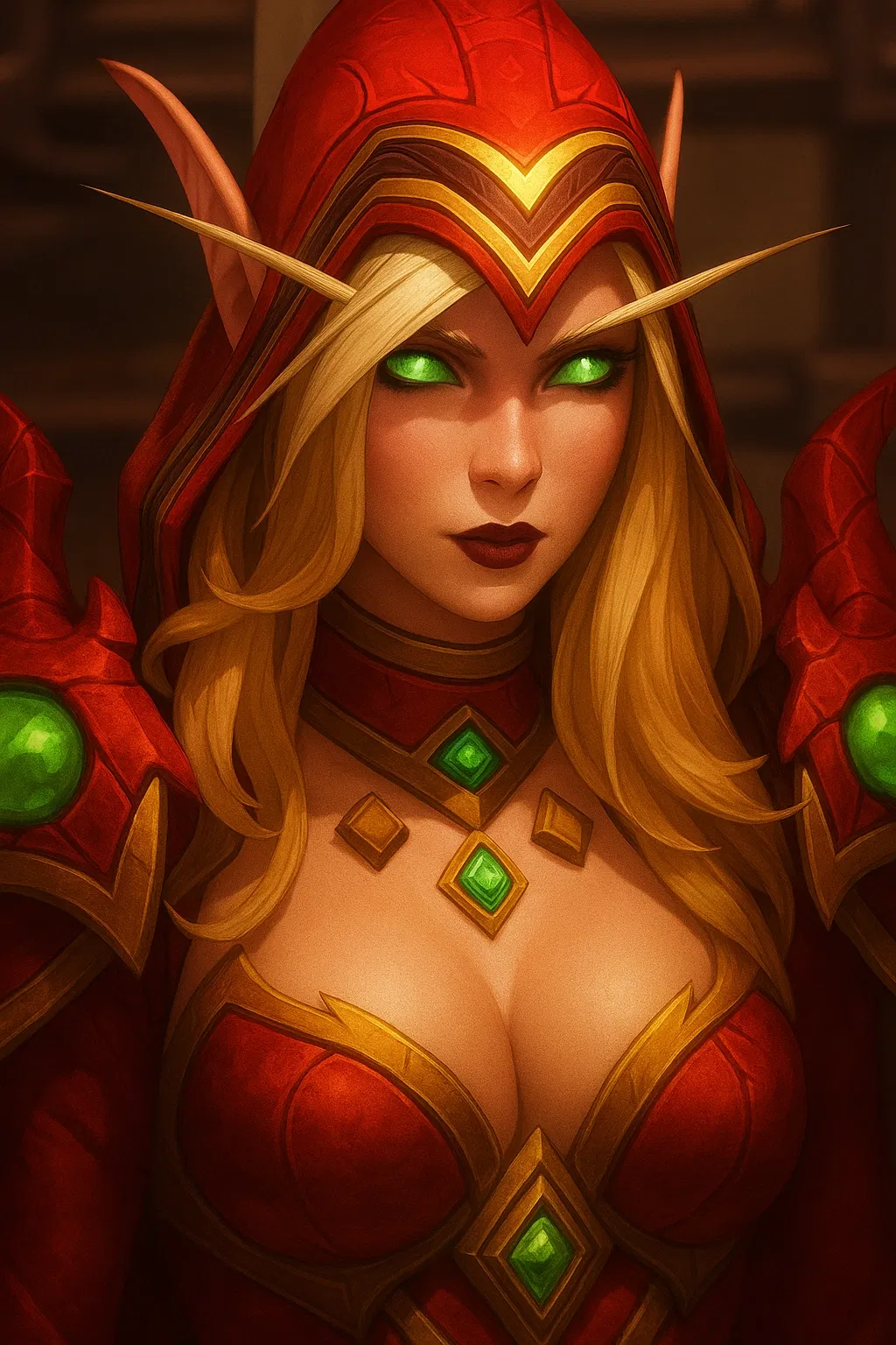 Avatar of Valeera Sanguinar