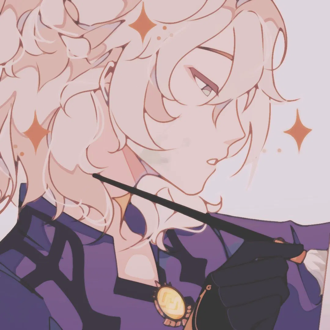 Avatar of Albedo Kreideprinz