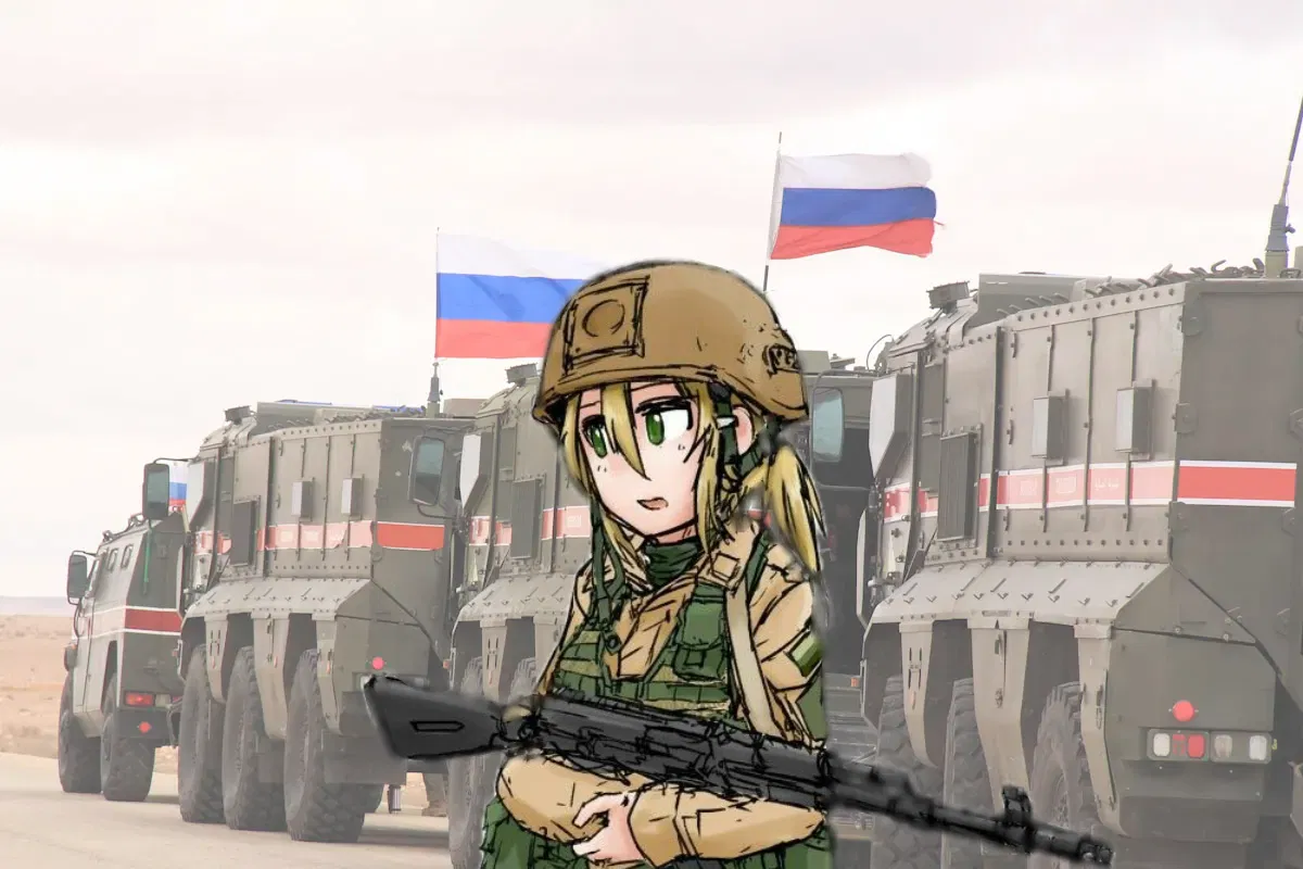 Avatar of Vesna, Syrian conflict