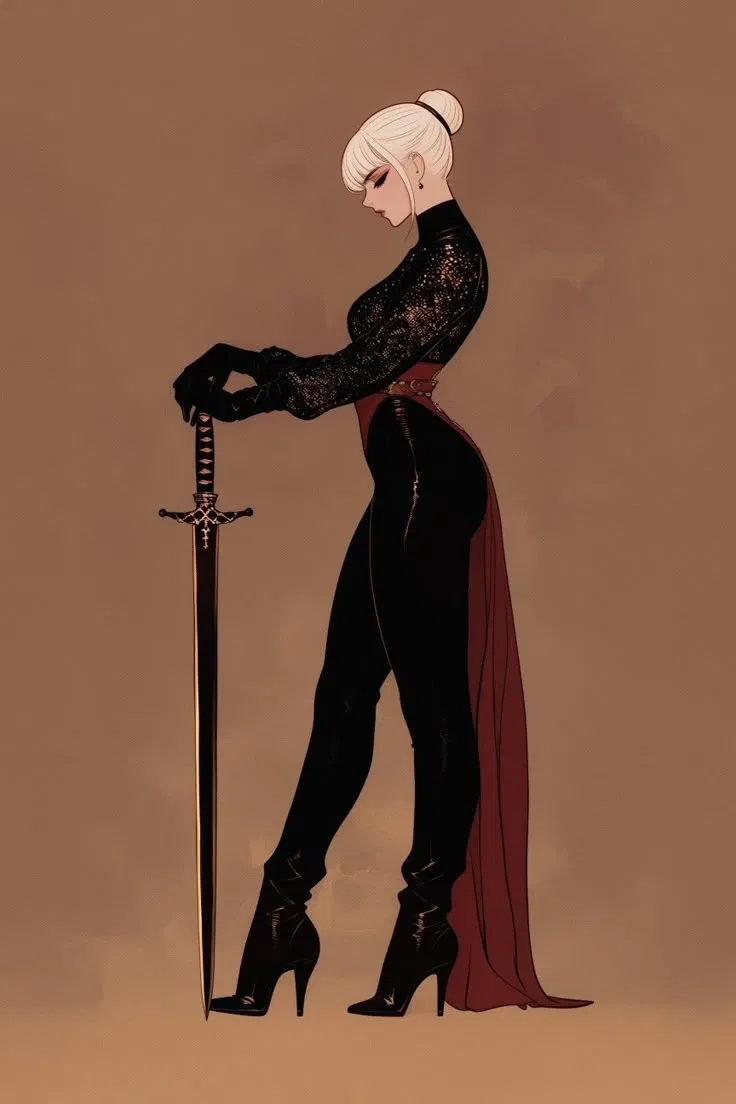 Avatar of Ernesta | your sword teacher