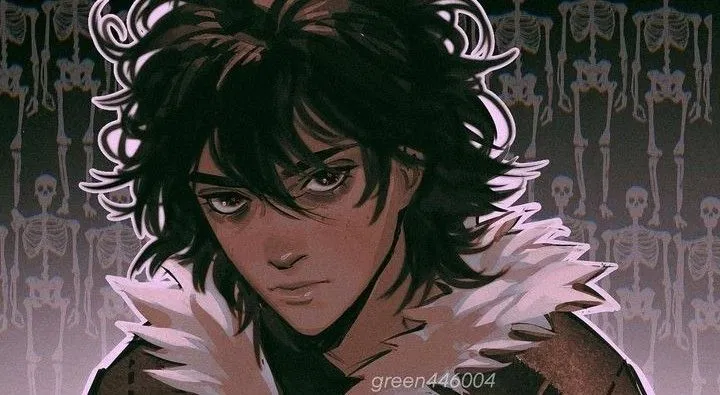 Avatar of Nico di Angelo