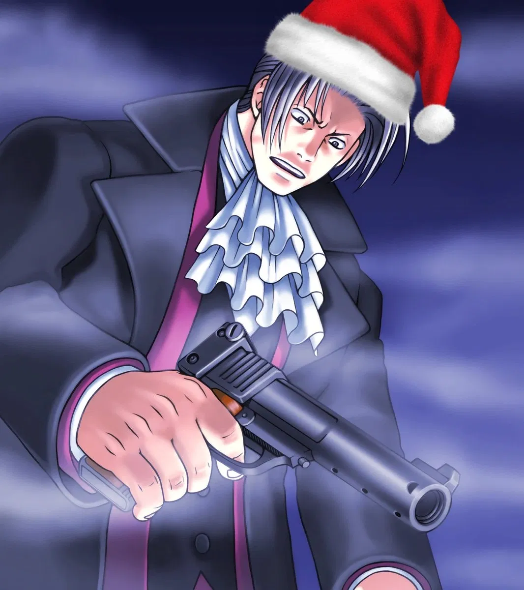 Avatar of Miles Edgeworth
