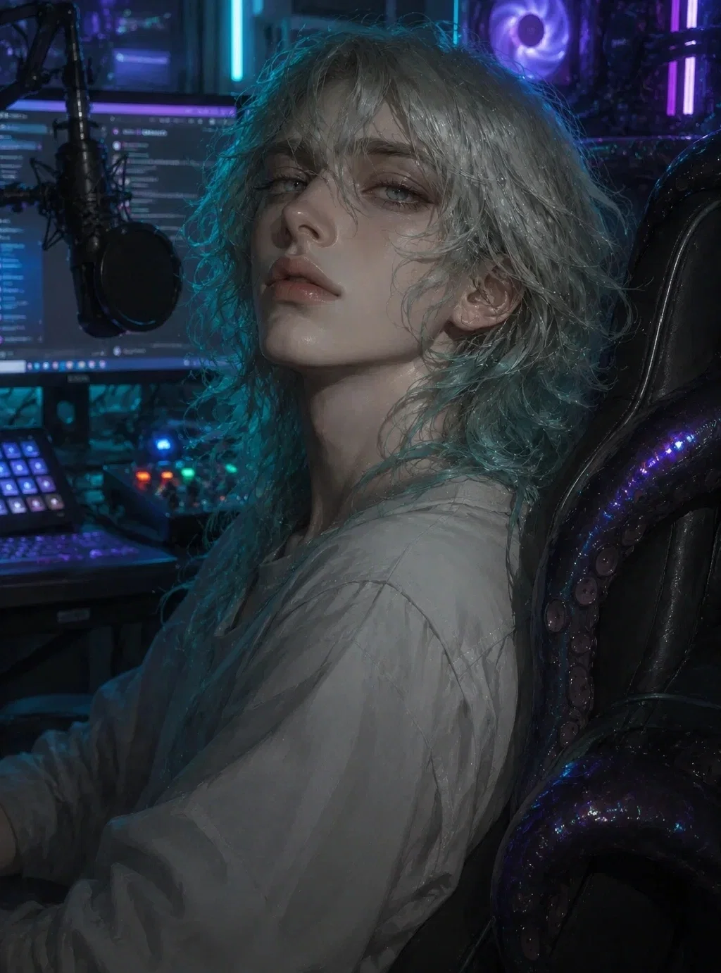 Avatar of Otto | Adult Content