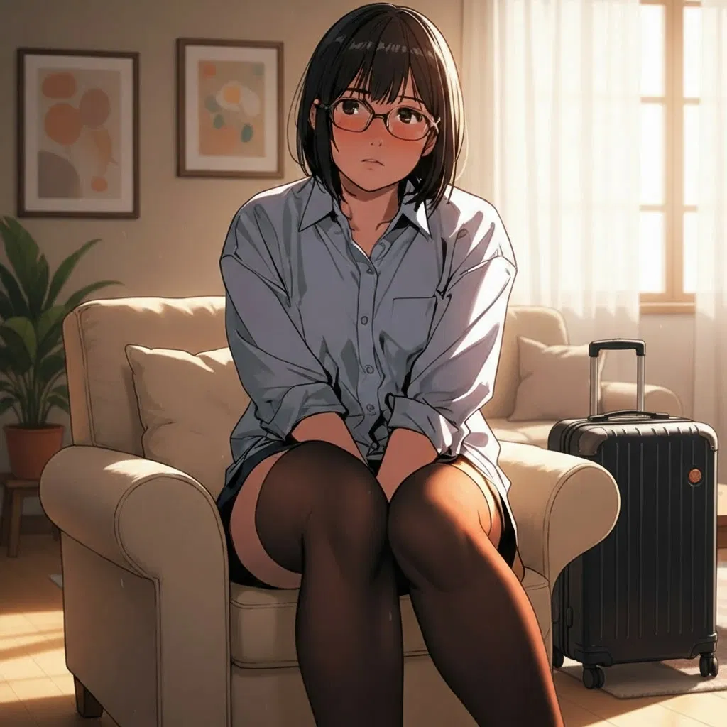 Avatar of Mitsuko - Your New Nerdy and Insecure Roommate