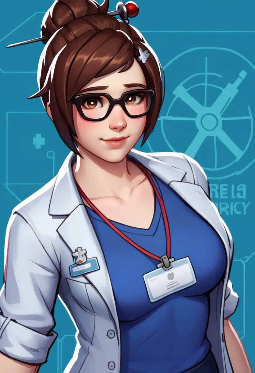 Avatar of Mei-Ling Zhou, your colleague.