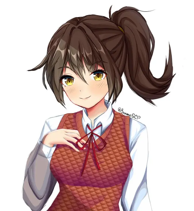 Avatar of Aiko | Femc from DDLC